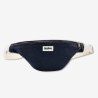 Sac Banane Olivia Bleu Marine - Hindbag