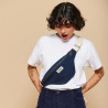 Sac Banane Olivia Bleu Marine - Hindbag