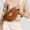Sac Banane Olivia Teddy Brun - Hindbag