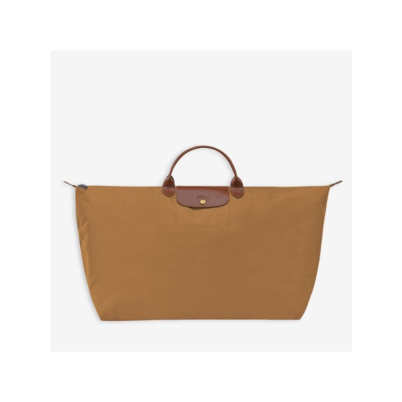 Longchamp - Le Pliage Original Sac de voyage XL chamois