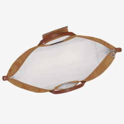 Longchamp - Le Pliage Original Sac de voyage XL chamois