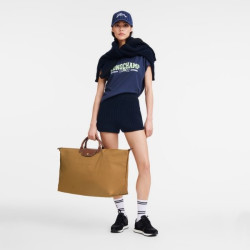 Longchamp - Le Pliage Original Sac de voyage XL chamois