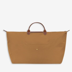 Longchamp - Le Pliage Original Sac de voyage XL chamois