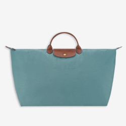 Longchamp - Le Pliage Original Sac de voyage XL eucalyptus