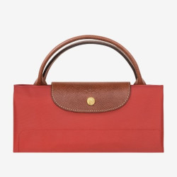 Longchamp - Le Pliage Original Sac de voyage XL tomate