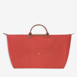 Longchamp - Le Pliage Original Sac de voyage XL tomate