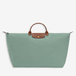 Longchamp - Le Pliage Original Sac de voyage XL Céladon