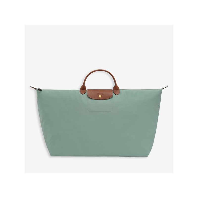 Longchamp - Le Pliage Original Sac de voyage XL Céladon