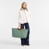 Longchamp - Le Pliage Original Sac de voyage XL Céladon