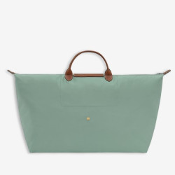 Longchamp - Le Pliage Original Sac de voyage XL Céladon