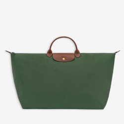 Longchamp - Le Pliage Original Sac de voyage XL vert anglais