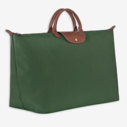 Longchamp - Le Pliage Original Sac de voyage XL vert anglais