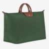 Longchamp - Le Pliage Original Sac de voyage XL vert anglais
