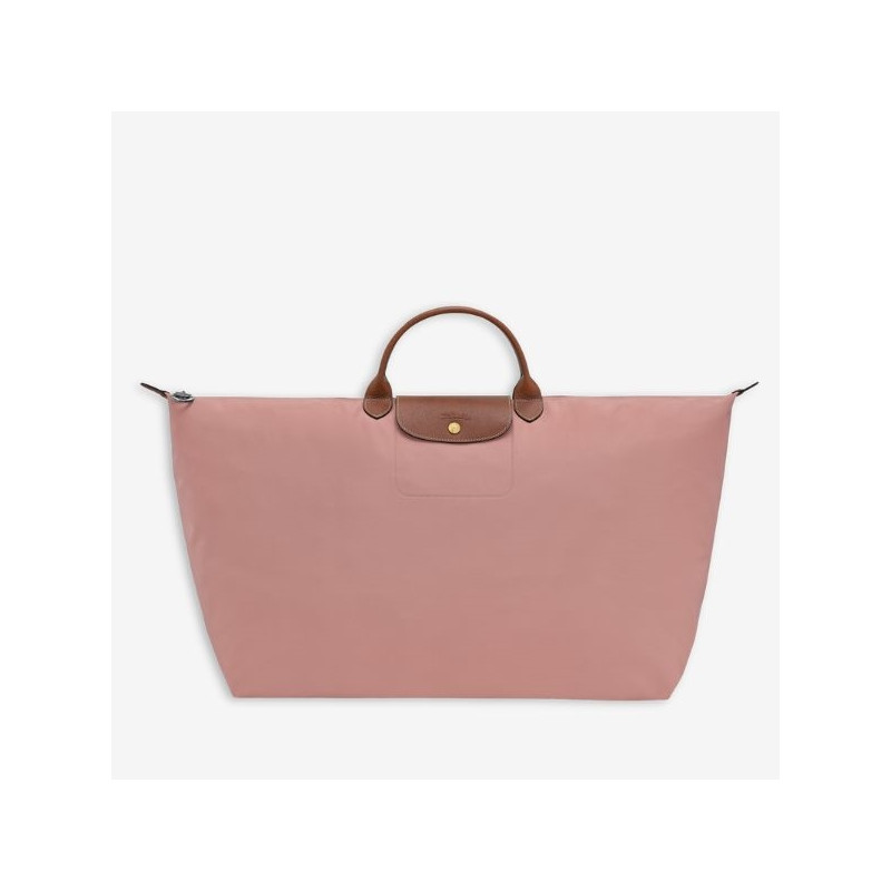 Longchamp - Le Pliage Original Sac de voyage XL rosethé