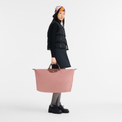 Longchamp - Le Pliage Original Sac de voyage XL rosethé