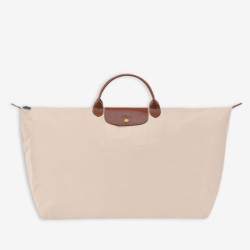 Longchamp - Le Pliage Original Sac de voyage XL papier