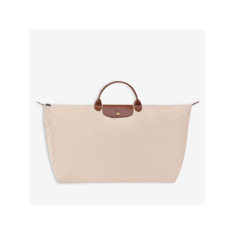 Longchamp - Le Pliage Original Sac de voyage XL papier