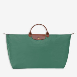 Longchamp - Le Pliage Original Sac de voyage XL sauge