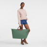 Longchamp - Le Pliage Original Sac de voyage XL sauge