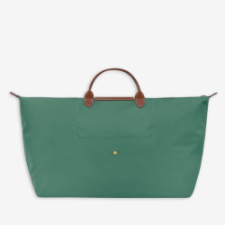 Longchamp - Le Pliage Original Sac de voyage XL sauge