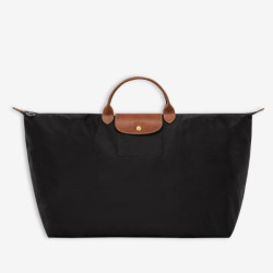 Longchamp - Le Pliage Original Sac de voyage XL noir