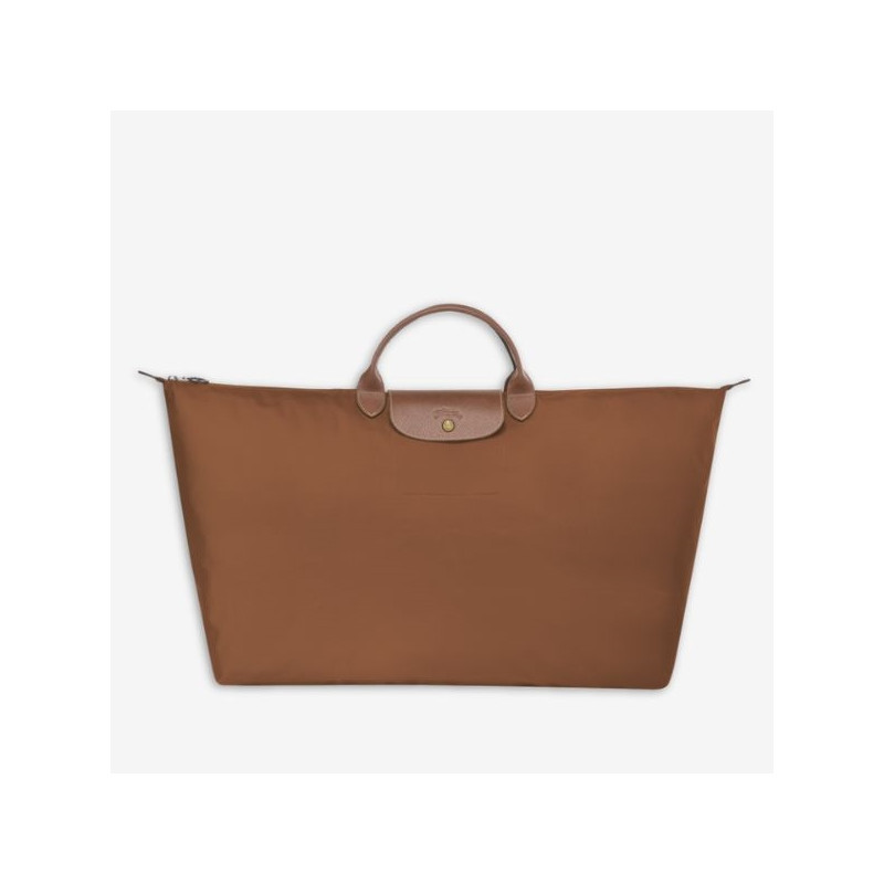 Longchamp - Le Pliage Original Sac de voyage XL cognac