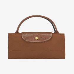 Longchamp - Le Pliage Original Sac de voyage XL cognac