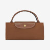 Longchamp - Le Pliage Original Sac de voyage XL cognac