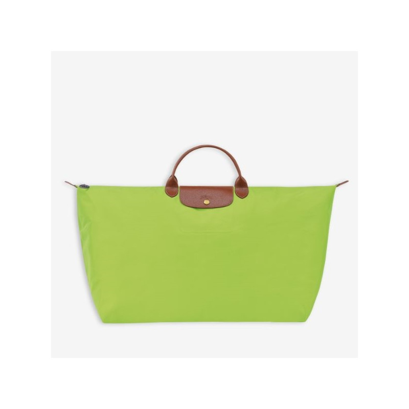 Longchamp - Le Pliage Original Sac de voyage XL vert lumière