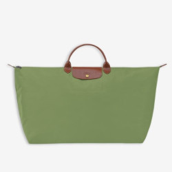 Longchamp - Le Pliage Original Sac de voyage XL lichen