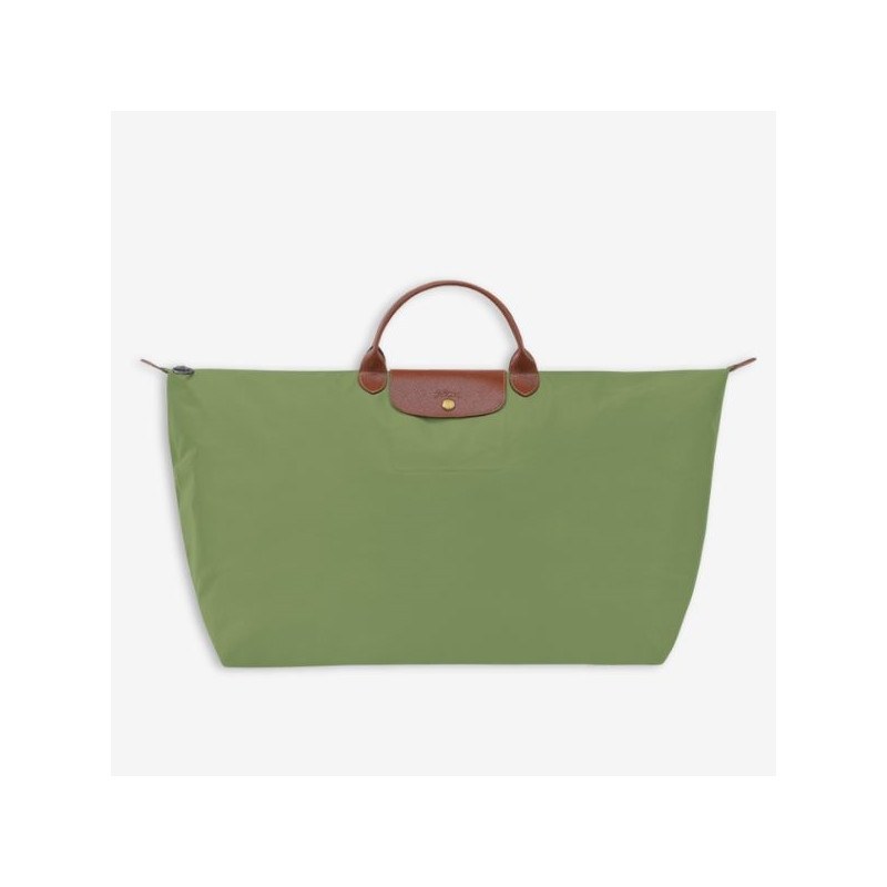 Longchamp - Le Pliage Original Sac de voyage XL lichen