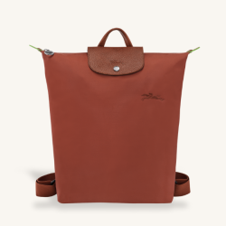 Sac à dos M Le Pliage Green par Longchamp | Gandy.fr