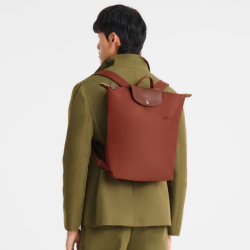 Sac à dos M Le Pliage Green par Longchamp | Gandy.fr