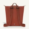 Sac à dos M Le Pliage Green par Longchamp | Gandy.fr