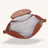 Sac à dos M Le Pliage Green par Longchamp | Gandy.fr