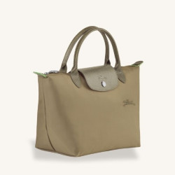 Longchamp - Sac à main S Le Pliage Green par Longchamp pour femme
