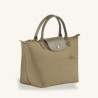 Longchamp - Sac à main S Le Pliage Green par Longchamp pour femme