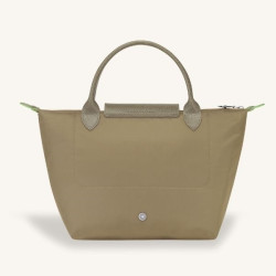 Longchamp - Sac à main S Le Pliage Green par Longchamp pour femme