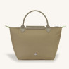 Longchamp - Sac à main S Le Pliage Green par Longchamp pour femme
