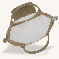 Longchamp - Sac à main S Le Pliage Green par Longchamp pour femme