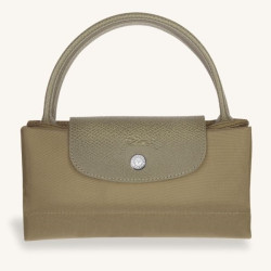 Longchamp - Sac à main S Le Pliage Green par Longchamp pour femme