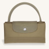 Longchamp - Sac à main S Le Pliage Green par Longchamp pour femme