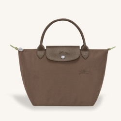 Longchamp - Sac à main S Le Pliage Green par Longchamp pour femme