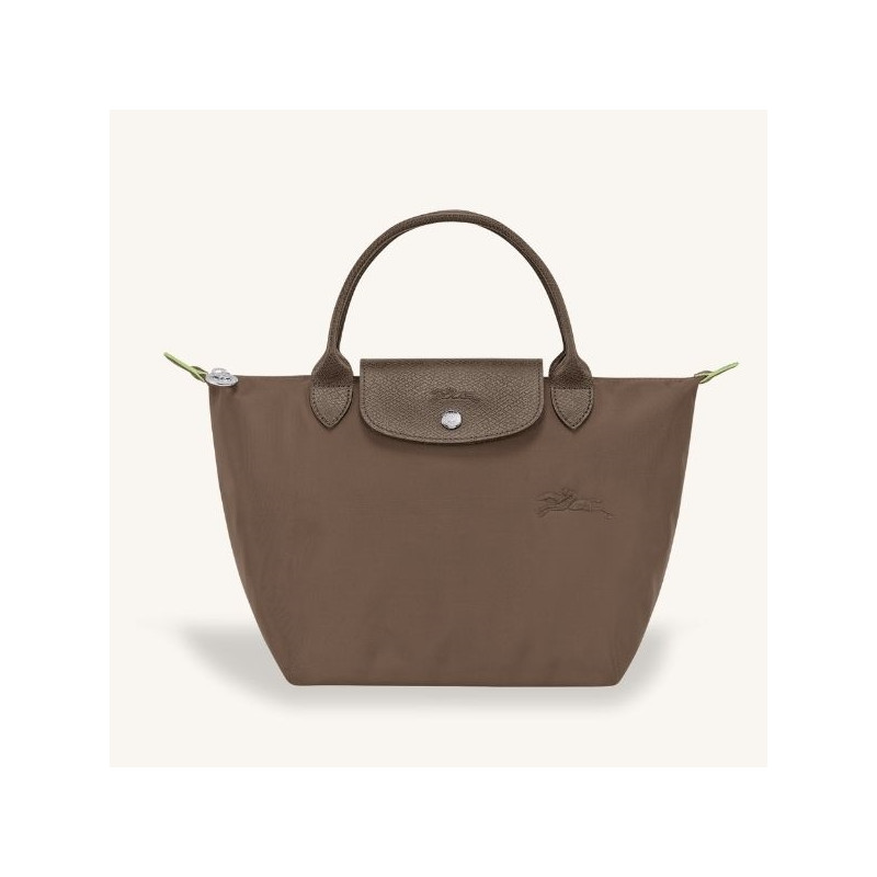 Longchamp - Sac à main S Le Pliage Green par Longchamp pour femme