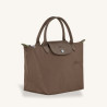 Longchamp - Sac à main S Le Pliage Green par Longchamp pour femme