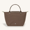Longchamp - Sac à main S Le Pliage Green par Longchamp pour femme