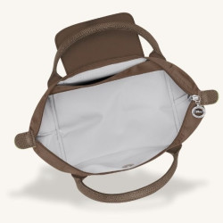 Longchamp - Sac à main S Le Pliage Green par Longchamp pour femme