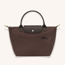 Longchamp - Sac à main S Le Pliage Green par Longchamp pour femme