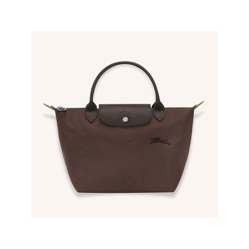 Longchamp - Sac à main S Le Pliage Green par Longchamp pour femme