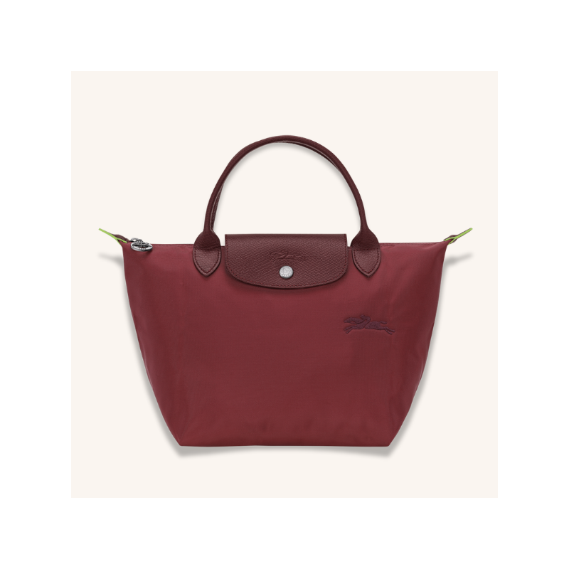 Longchamp - Sac à main S Le Pliage Green par Longchamp pour femme